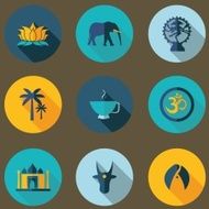 India Icons N6