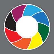 Abstract Curve Background eps10 N2