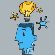 BulbManIdea