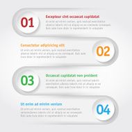 Info graphics - frames for your text N2