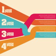 infographics lines