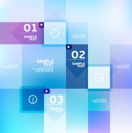 Abstract colorful background N101
