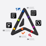 navigation infographic N36