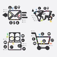 business infographic N327