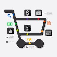 business infographic N329