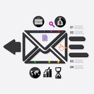 business infographic N330