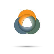 Diagram infographic for business project workflow N36