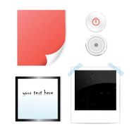 different elements for design