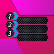 modern infographic realistic design elements N34