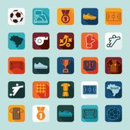 football soccer infographic N29