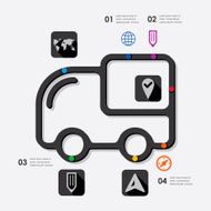 navigation infographic N37