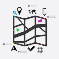 navigation infographic N38