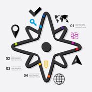 navigation infographic N39