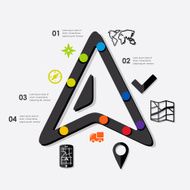 navigation infographic N41