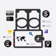 business infographic N335