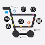 business infographic N337