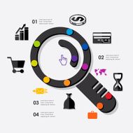 business infographic N339