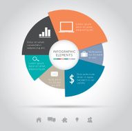 Modern Infographics N26