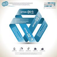 Minimal infographics N35