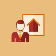 Real Estate Icon N18