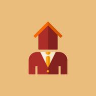 Real Estate Icon N21