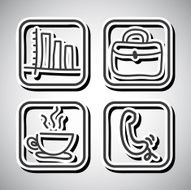 business icon design