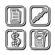 business icon design N2