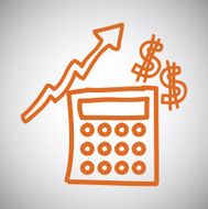 business icon design N14
