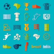 football soccer infographic N30