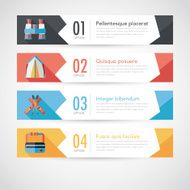 traveling flat template background N2