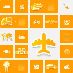 delivery sticker infographic N21
