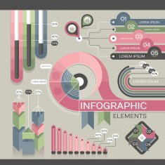 Modern Infographic template N45