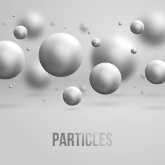 Abstract molecules design Vector illustration N2