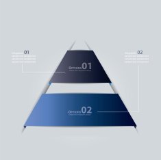 Abstract infographics N126