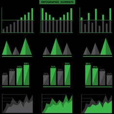 Infographic Elements N200