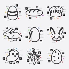 easter infographic N72