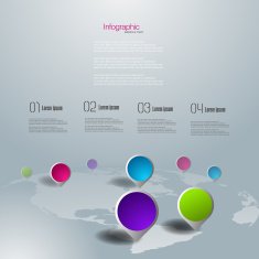 Business infographic design N82