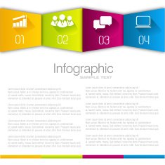 Business infographic design N106