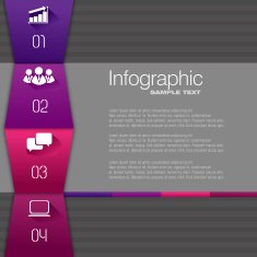 Business infographic design N108