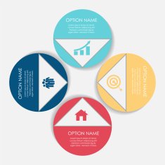 Infographic Design Elements for Your Business Vector Illustratio N139