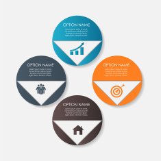 Infographic Design Elements for Your Business Vector Illustratio N151