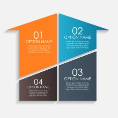 Infographic Design Elements for Your Business Vector Illustratio N156