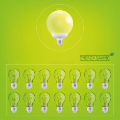 Lighting bulbs N2