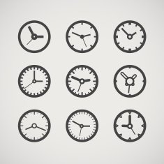 Different clocks collection