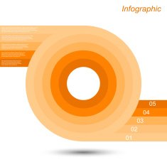 Circle Infographic N36