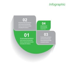 Infographic design template N89