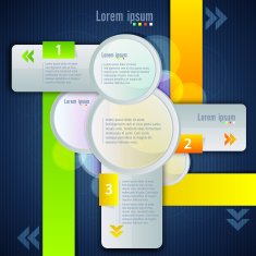 Info graphic background N11