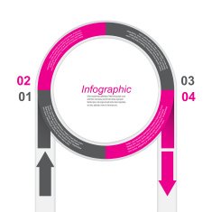 Circle Infographic N43