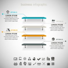 business infographic N282