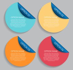 Infographic Design Elements for Your Business Vector Illustratio N162